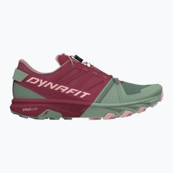Buty do biegania damskie DYNAFIT Alpine Pro 2. Brązowe obuwie sportowe damskie Dynafit, bez wzorów, do biegania. Za 779.99 zł.