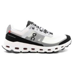 Buty Sportowe W Szarym Cloudvista Damskie. Szare obuwie sportowe damskie On Running, bez wzorów, do biegania. Za 745.55 zł.