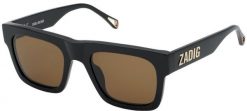 Zadig & voltaire Okulary przeciwsłoneczne Zadig&Voltaire kobiety SZV325-530700 (Lens/Bridge/Temple) 53/14/145 mm. Okulary przeciwsłoneczne damskie Zadig & Voltaire. Za 303.81 zł.