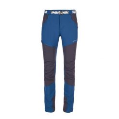 Spodnie trekkingowe damskie Milo Tenali Lady. Niebieskie spodnie sportowe damskie Milo, m, bez wzorów, trekkingowe. Za 339.00 zł.