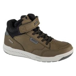 Buty Joma J.Torcon 2423 JTORCW2423V zielone. Zielone buty sportowe chłopięce bez wzorów, z materiału, bez zapięcia. Za 236.19 zł.