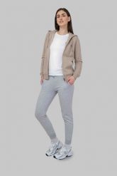 Jott Spodnie dresowe damskie Jott Valparaiso SS23WPAN10-514. Spodnie dresowe damskie jott, bez wzorów, z dresówki. Za 409.00 zł.