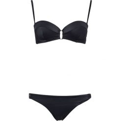 Bikini "Sirena" w kolorze czarnym. Czarne bikini damskie marki Ocean Blue Swimwear, bez wzorów. W wyprzedaży za 102.95 zł.