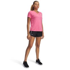 Spodenki damskie Under Armour Tech Play Up. Szorty sportowe damskie Under Armour, m, bez wzorów, z dzianiny, sportowe. W wyprzedaży za 99.99 zł.