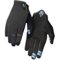 Rękawice Giro DND. Niebieskie buty sportowe męskie GIRO, bez zapięcia, rowerowe. Za 134.50 zł.