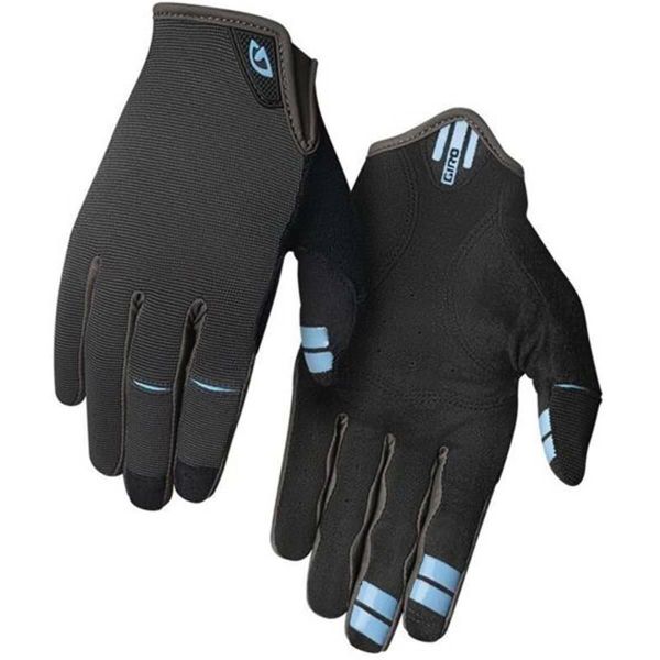 Rękawice Giro DND. Niebieskie buty sportowe męskie GIRO, bez zapięcia, rowerowe. Za 134.50 zł.
