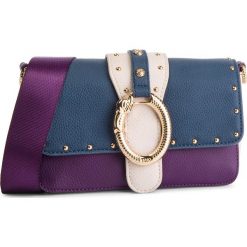 Torebka LIU JO - S Crossbody Darsen A68040 E0037 Bl.Oltreoc/Viol/Tr V9516. Listonoszki damskie marki Liu Jo. W wyprzedaży za 279.00 zł.
