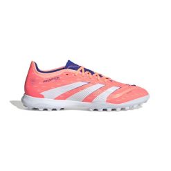 Buty piłkarskie adidas Predator Pro Turf. Brązowe buty sportowe męskie Adidas, bez zapięcia, do piłki nożnej. Za 631.00 zł.