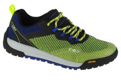 Buty do chodzenia męskie, CMP Lothal. Niebieskie trekkingi męskie CMP, przed kostkę, outdoorowe. Za 499.99 zł.
