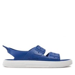 Sandały Boatilus. Niebieskie sandały chłopięce Boatilus, bez zapięcia. Za 79.99 zł.