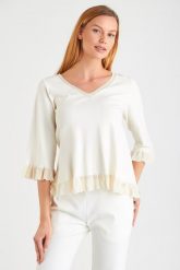 SWETER twinset. Swetry damskie Twinset Milano, l, bez wzorów, bez kołnierzyka, bez ramiączek, bez kaptura. Za 699.00 zł.