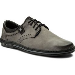 Półbuty LASOCKI FOR MEN 9094. Półbuty na co dzień męskie Lasocki For Men, bez zapięcia. W wyprzedaży za 99.98 zł.