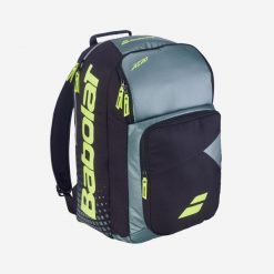 Plecak tenisowy Babolat Pure Aero 40 litrów. Czarne torby i plecaki dziecięce BABOLAT, z materiału. Za 399.99 zł.