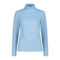 Golf damska turystyczne CMP 30L1086. Białe swetry damskie CMP, l, bez wzorów, sportowe, bez kołnierzyka, bez ramiączek, bez kaptura. W wyprzedaży za 149.35 zł.