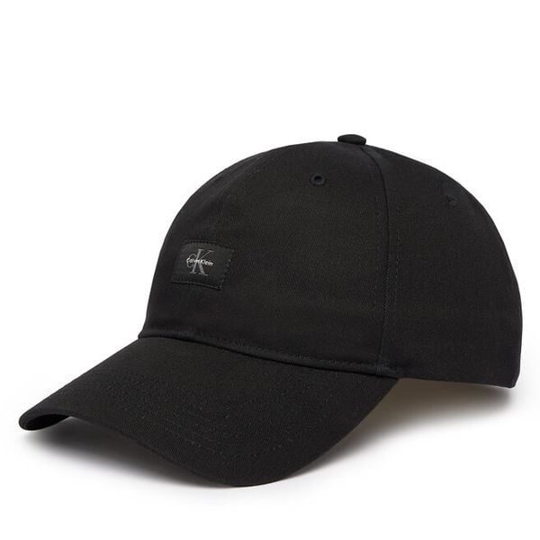 Czapka z daszkiem Calvin Klein. Czarne czapki i kapelusze męskie Calvin Klein, bez wzorów. Za 134.99 zł.