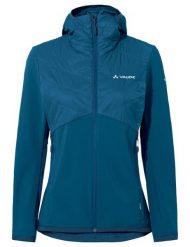 Kurtki damskie Brenva Jacket. Czerwone kurtki damskie Vaude, bez wzorów, z materiału, bez kaptura. Za 575.00 zł.
