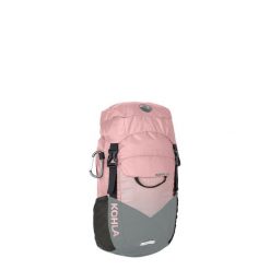 Plecak dla dziecka Kohla Happy 15L - bleached mauve/stormy sea. Czerwone torby i plecaki dziecięce KOHLA. Za 203.99 zł.