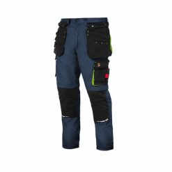 PROCERA Spodnie wielofunkcyjne w kolorze granatowym 54. Spodnie sportowe męskie PROCERA, m, bez wzorów. Za 91.00 zł.