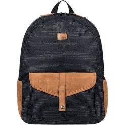 ROXY Carribean Solid True Backpack Black ERJBP03914-KVJ0. Czarne plecaki damskie Roxy, bez wzorów, sportowe. W wyprzedaży za 117.00 zł.
