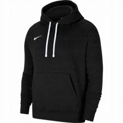 Męska Bluza Z Kapturem Team Club 20. Czarne bluzy męskie Nike, m, bez wzorów, z kapturem. Za 279.99 zł.