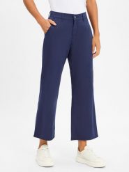 BRAX spodnie materiałowe Kobiety Bawełna brązowy, 42. Brązowe spodnie materiałowe damskie Brax, s, bez wzorów, z bawełny. Za 329.95 zł.
