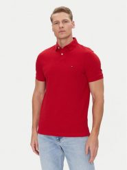 Barbour Polo Original Sports MML0358CO12 Pomarańczowy Tailored Fit. Brązowe koszulki polo męskie Barbour, m, bez wzorów, z bawełny, bez ramiączek. Za 309.99 zł.