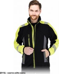 R.E.I.S. LH-POLVIS - Bluza polarowa 2XL. Bluzy męskie R.E.I.S., m, bez wzorów, z polaru, bez kaptura. Za 86.99 zł.