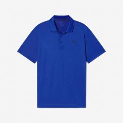 Koszulka polo do golfa z krótkim rękawem męska Puma Icon 2.0. Buty sportowe męskie COBRA PUMA GOLF, m, bez wzorów, z dzianiny, eleganckie, bez ramiączek. Za 159.99 zł.