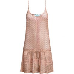 Sukienka MELISSA ODABASH KHLOE Różowy. Sukienki damskie marki Melissa Odabash. Za 938.00 zł.