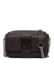 Armani Exchange Torebka XW000324 AF11902 U6032 Brązowy ciemny. Brązowe torebki do ręki damskie Armani Exchange, bez wzorów, ze skóry, bez dodatków. Za 564.99 zł.