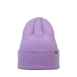 Czapka BUFF KNITTED BEANIE LILON GRAPE ICE. Fioletowe czapki i kapelusze damskie Buff, na zimę, bez wzorów, sportowe. W wyprzedaży za 83.93 zł.