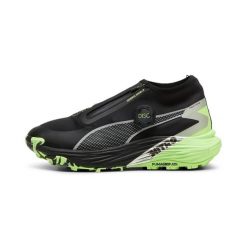 Damskie buty trailowe Puma Voyage Nitro 3 Disc. Czarne obuwie sportowe damskie Puma, bez wzorów, do biegania. Za 352.85 zł.