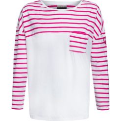 T-shirt NAPAPIJRI SLIAC Biały|Różowy. T-shirty damskie marki Napapijri. W wyprzedaży za 266.00 zł.