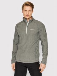 Regatta Polar Montes RMA212 Szary Regular Fit. Szare bluzy męskie Regatta, m, bez wzorów, z polaru, bez kaptura. W wyprzedaży za 69.99 zł.