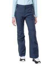 Spodnie narciarskie Rossignol damskie Ski Pant granatowe. Niebieskie spodnie materiałowe damskie Rossignol, na zimę, l, bez wzorów, z materiału, klasyczne, narciarskie. Za 629.00 zł.
