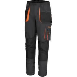 Spodnie motocyklowe Béta 7900G. Czarne spodnie sportowe męskie BETA, s, bez wzorów, z materiału. Za 605.50 zł.