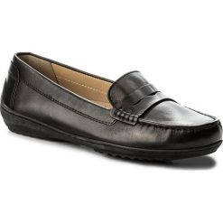 Mokasyny GEOX - D Jamilah 2Fit A D64M6A 00043 C9999 Black. Mokasyny damskie marki Geox. W wyprzedaży za 269.00 zł.