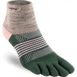 Skarpetki damskie Injinji Trail Midweight. Szare skarpety damskie Injinji, bez wzorów. Za 157.00 zł.
