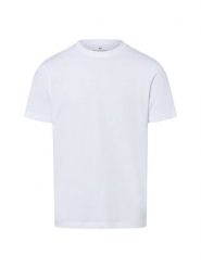 Nils Sundström T-shirt w 2-paku Mężczyźni Bawełna biały, M. Białe t-shirty męskie Nils Sundström, m, bez wzorów, z bawełny, bez kołnierzyka. Za 99.95 zł.