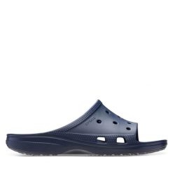 Klapki Crocs. Niebieskie klapki męskie Crocs. Za 129.99 zł.