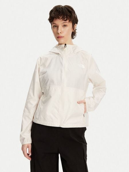 The North Face Wiatrówka Cyclone NF0A8B6G Beżowy Regular Fit. Brązowe kurtki damskie The North Face, m, bez wzorów, z syntetyku, bez kaptura. Za 459.99 zł.