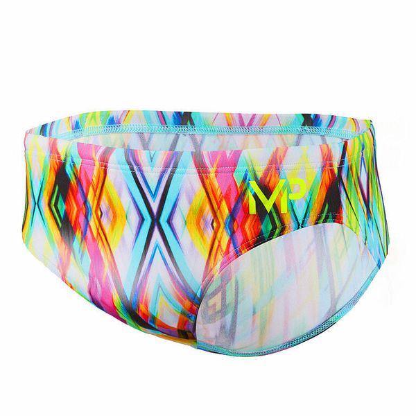 Męskie kąpielówki CANDY SLIP. Czerwone kąpielówki męskie Aqua Sphere, l, bez wzorów, z materiału, na fitness i siłownię. Za 153.25 zł.