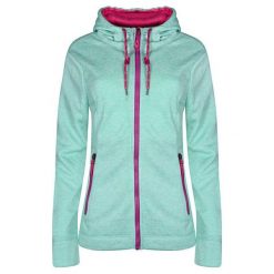 Loap Damska Bluza Z Kapturem Galyn Ice Gr Melange olw1838-p40x (Rozmiar M). Bluzy sportowe damskie marki Loap. W wyprzedaży za 130.00 zł.