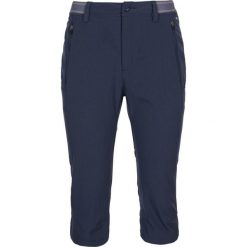 Trespass Grateful - Kobieta 3/4 Trs Navy. Niebieskie spodnie sportowe damskie Trespass, bez wzorów. Za 319.99 zł.