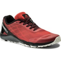 Buty MERRELL - Bare Access MY58618 Red/Black. Obuwie sportowe damskie marki Merrell. W wyprzedaży za 149.00 zł.