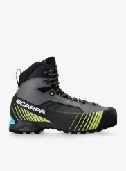 Buty do raków półautomatycznych męskie Scarpa Ribelle Lite HD. Szare trekkingi męskie Scarpa, trekkingowe. Za 1,399.00 zł.