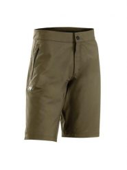 Spodenki rowerowe enduro mtb NORTHWAVE Escape 2 Baggy zielony. Zielone szorty męskie Northwave, l, bez wzorów, z materiału. Za 279.99 zł.