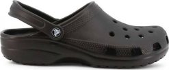 Crocs 10001 EU 41-42. Klapki damskie Crocs, bez wzorów, sportowe, bez obcasa. Za 172.70 zł.