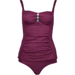Tankini w kolorze fioletowym. Bikini damskie marki Lascana Femine Beachwear. W wyprzedaży za 153.95 zł.