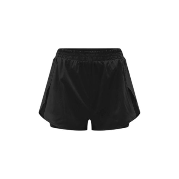 Szorty damskie Girlfriend Collective. Czarne szorty sportowe damskie GIRLFRIEND COLLECTIVE, s, bez wzorów, sportowe, do biegania. Za 317.00 zł.